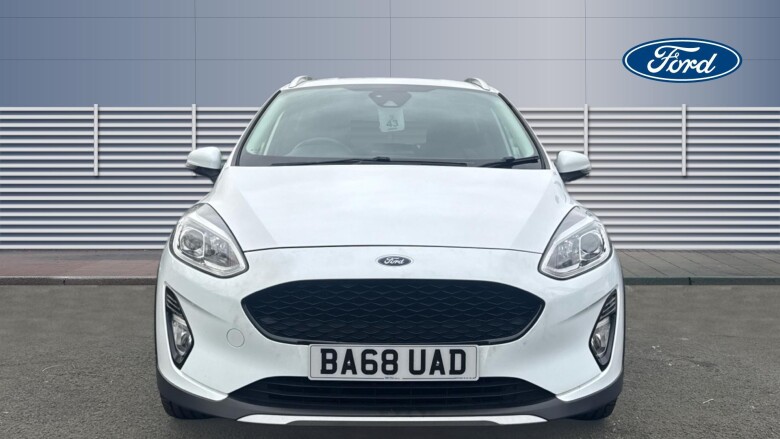 Ford Fiesta 1.0 EcoBoost 125 Active X 5dr Petrol Hatchback